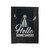 Hello Bernie Sanders President 2016 Velveteen Blanket