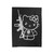 Hello Kitty Superheroes The Punisher Velveteen Blanket