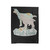 Herd That Goat Velveteen Blanket