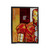 Heroes Aren't Born Iron Man Quote Velveteen Blanket
