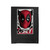 Hi There Black Deadpool Wade Wilson Velveteen Blanket