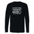 This classic fit occupational therapist in progress long sleeve shirt is casually elegant and very comfortable. With fine quality print to make one stand out, it's a perfect fit for every occasion.