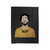 Hip Hop J Cole Velveteen Blanket