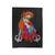 Hipster Mermaid Ariel Velveteen Blanket