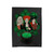 Hocus Pocus Cartoon 2 Velveteen Blanket