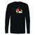 This classic fit oklahoma tulsa flag scissor-tail bird native american custom long sleeve shirt is casually elegant and very comfortable. With fine quality print to make one stand out, it's a perfect fit for every occasion.