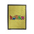 Homage To Keith Haring Acrobats Velveteen Blanket