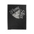 Home Slice Funny Pizza Velveteen Blanket
