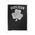 Hooligan St. Patrick's Day Velveteen Blanket