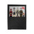 Horror Movies Mugshot The Usual Suspects Jason Freddy Velveteen Blanket