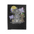 House Of Ghost Pokemon Trevenant Pumpkaboo Chandelure Litwick Mimikyu Velveteen Blanket