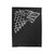 House Stark Direwolf Sigil Velveteen Blanket