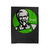 Hull Thc Weed Kfc Parody Velveteen Blanket