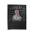 Hungry Hippo Lookhuman Velveteen Blanket