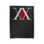 Hunter X Hunter Logo Hunter X Hunter Badge Velveteen Blanket