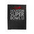 Huston Super Bowl Texas 2017 Velveteen Blanket
