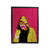 Hypebeast Backwoods Yellow Red Babe Shark Velveteen Blanket
