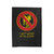 I Ain't Afraid Of No Goats Velveteen Blanket