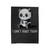 I Can't Adult Today Panda Velveteen Blanket