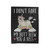 I Didnt Fart My Butt Blew You A Kiss Velveteen Blanket