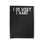 I Do What I Want Funny Hilarious Cool Attitude Velveteen Blanket