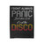 I Don't Always Panic Disco Velveteen Blanket