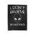 I Don't Believe In Humans Alien Ufo Velveteen Blanket