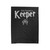 I Found A Catch & She Found A Keeper 2 Velveteen Blanket