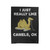 I Just Really Like Camels, Ok Velveteen Blanket