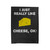 I Just Really Like Cheese, Ok Velveteen Blanket