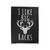 I Like Big Racks Velveteen Blanket