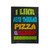 I Like Justin Timberlake Pizza And Sleep Velveteen Blanket