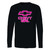 This classic fit pink chevy girl long sleeve shirt is casually elegant and very comfortable. With fine quality print to make one stand out, it's a perfect fit for every occasion.