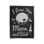 I Love You To The Moon And Back Cute Velveteen Blanket