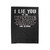 I Love You To The Upside Down And Beyond Stranger Things Velveteen Blanket