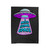 I Need Some Space Ufo Velveteen Blanket