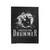 I Prefer The Drummer 1 Velveteen Blanket