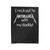 I Rock Out To Metallica With My Daddy Funny Velveteen Blanket