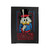 I Want You To Solve A Mystery Ducktales Uncle Scrooge Uncle Sam Mashup Velveteen Blanket