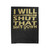 I Will Shut That Shit Down Walking Dead Negan 1 Velveteen Blanket