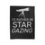I'D Rather Be Star Gazing Velveteen Blanket