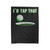 I'D Tap That Funny Golfing Velveteen Blanket