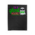 I'm A Ghoul Magnet Halloween Velveteen Blanket