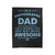 I'm A Photography Dad Like A Normal Dad Just Way More Awesome Velveteen Blanket