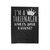 I'm A Threenager What's Your Excuse Velveteen Blanket