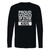 This classic fit proud father of a few dumbass kids long sleeve shirt is casually elegant and very comfortable. With fine quality print to make one stand out, it's a perfect fit for every occasion.