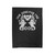I'm Here For The Boos With Twin Ghosts Halloween Costume Halloween Party Velveteen Blanket