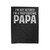 I'm Not Retired I'm A Professional Papa Velveteen Blanket