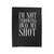 I'm Not Throwing Away My Shot Hamilton Motivational Quote Velveteen Blanket