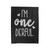 I'm One Derful Velveteen Blanket I'm One Derful Velveteen Blanket
